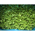 IQF Frozen Green Asparagus Cuts Grade a